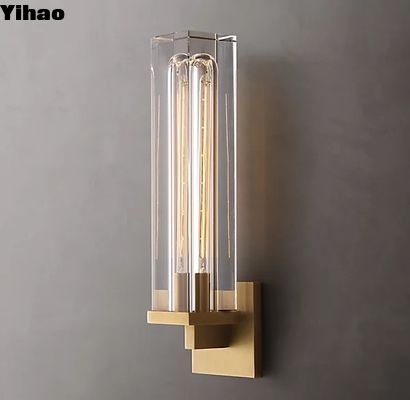 কেনা 110-120V K9 গ্লাস আধুনিক অভ্যন্তরীণ দেয়াল Sconces আধুনিক জন্য লিভিং রুম অনলাইন উত্পাদন