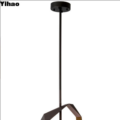 কেনা গরম হ্যাং আর্ট আলংকারিক LED আধুনিক দুল লাইট বেডরুম ভিলা লিভিং রুম চ্যান্ডেলিয়ার অনলাইন উত্পাদন
