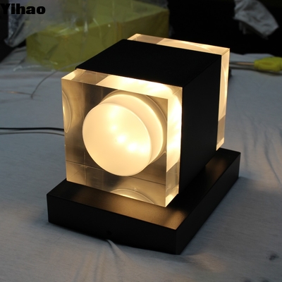 কেনা Modern LED Wall Lamp with Crystal Shade Warm White 3500K অনলাইন উত্পাদন