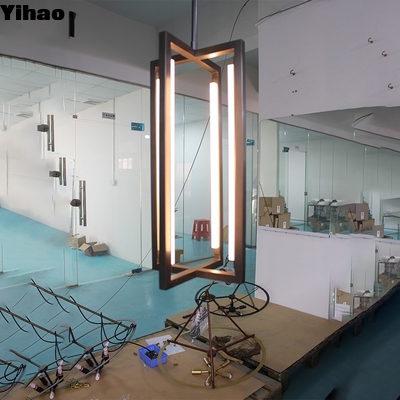 কেনা Brass Frame LED Pendant Light with Crystal Shade E12 Bulb Base অনলাইন উত্পাদন