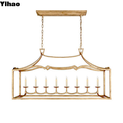 কেনা আধুনিক অভ্যন্তরীণ আলো জন্য 50000 ঘন্টা জীবনকাল সঙ্গে কাস্টমাইজযোগ্য নিয়মিত উচ্চতা পেন্ডেন্ট লাইট অনলাইন উত্পাদন