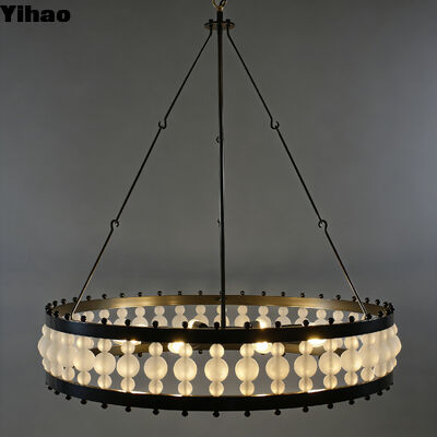 কেনা আমেরিকান স্টাইল কপার বডি পেন্ডেন্ট লাইট ৩৫০০ কে হোয়াইট উষ্ণ এলইডি এবং ৫ বছরের ওয়ারেন্টি সহ অনলাইন উত্পাদন