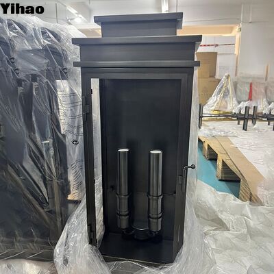 কেনা লিভিং রুমে প্রাচীর ইনস্টলেশনের জন্য উষ্ণ সাদা এলইডি আলো সহ আধুনিক হস্তনির্মিত ব্রাস ওয়াল ল্যাম্প অনলাইন উত্পাদন