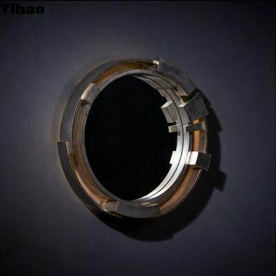 কেনা শিল্প নকশা কাস্টম ছায়া দেওয়াল ল্যাম্প লিভিং রুম এবং হোটেল জন্য 30000 ঘন্টা জীবনকাল সঙ্গে অনলাইন উত্পাদন