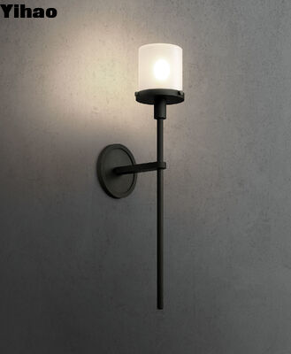 কেনা ইহাও ভেন্টক্স ব্রাস এলইডি ওয়াল ল্যাম্প আধুনিক লিভিং রুম এবং হোটেল প্রকল্পের জন্য 30000 ঘন্টা জীবনকাল সহ অনলাইন উত্পাদন