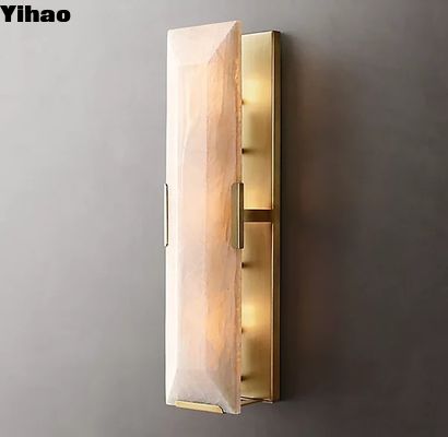 স্ক্রু ইন সজ্জা দেওয়াল ল্যাম্প লাইট 6'W X 5 1/2'D X 23 3/4'H