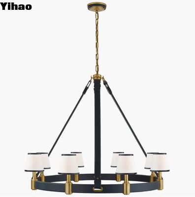 ভিসুয়াল কমফোর্ট রাইলি লার্জ রিং চ্যান্ডেলিয়ার RL 5612