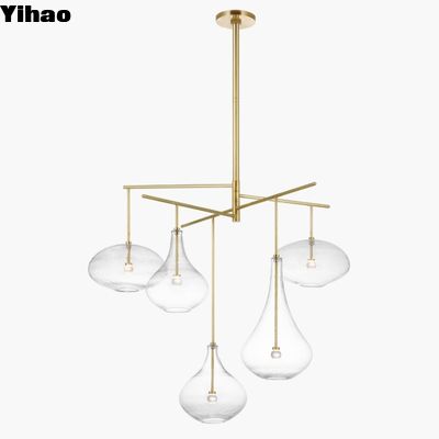 ভিসুয়াল কমফোর্ট লোম এক্সএল চ্যান্ডেলিয়ার সিডি 5025