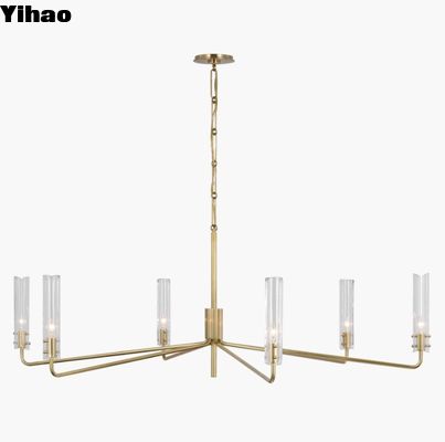 ভিসুয়াল কমফোর্ট Casoria Grande Chandelier ARN 5485