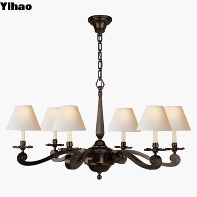 ভিজ্যুয়াল আরাম Myrna Chandelier AH 5010 আপনার স্থান জন্য মার্জিত আলো সমাধান