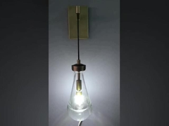 সরাসরি বিক্রির জন্য বিলাসিতা প্রাচীর ল্যাম্প কাস্টমাইজড কারখানা