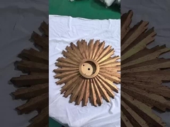 কাস্টমাইজড ব্রাসের বিলাসবহুল চ্যান্ডেলিয়ার কারখানা