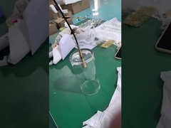 কাস্টমাইজড ব্রাস বিলাসবহুল ঝুলন্ত ল্যাম্প কারখানা