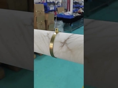 কাস্টমাইজড ব্রাস লাইটিং ফিক্সচার উৎপাদনে ফোকাস করুন